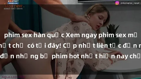 phim sex hàn quốc Xem ngay phim sex mới nhất, hấp dẫn nhất chỉ có tại đây! Cập nhật liên tục đến những bộ phim hot nhất hiện nay chỉ trong vài cú click!