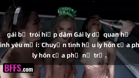 gái bị trói hiếp dâm Gái ly dị quan hệ tìm kiếm tình yêu mới: Chuyện tình hậu ly hôn của phụ nữ trẻ.