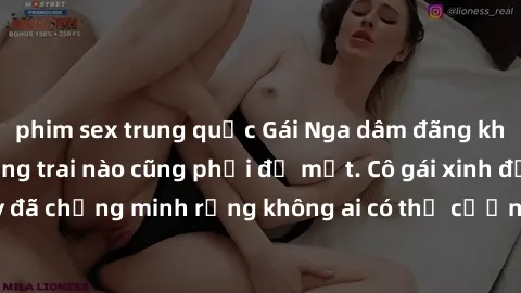 phim sex trung quốc Gái Nga dâm đãng khiến tim bất cứ chàng trai nào cũng phải đỏ mặt. Cô gái xinh đẹp này đã chứng minh rằng không ai có thể cưỡng lại khi cô làm tình đắm say.
